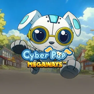 Pragmatic : Cyber Pup Megaways - BETPLAY138