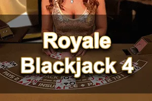 Royale Blackjack 4 - BETPLAY138