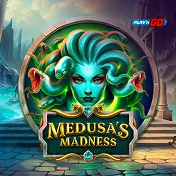 PlaynGo : Medusas Madness - BETPLAY138