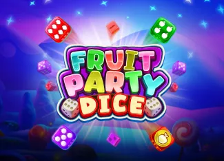 Pragmatic : Fruit Party Dice - BETPLAY138