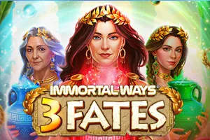 Immortal Ways 3 Fates - BETPLAY138