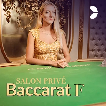 Salon Privé Baccarat F - BETPLAY138