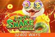 Spadegaming : Lucky Snake Wheel - BETPLAY138