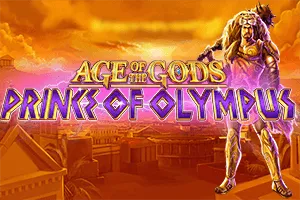 Age of the Gods: Prince of Olympus - BETPLAY138