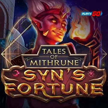 PlaynGo : Tales of Mithrune Syns Fortune - BETPLAY138