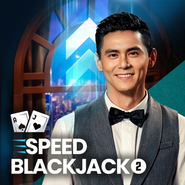 Speed Blackjack 2 - BETPLAY138