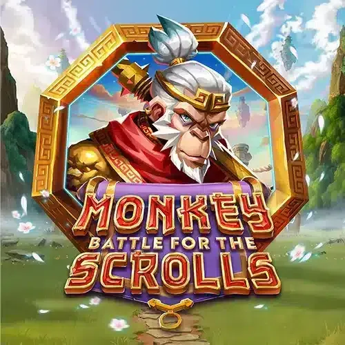 PlaynGo : Monkey: Battle for the Scrolls - BETPLAY138