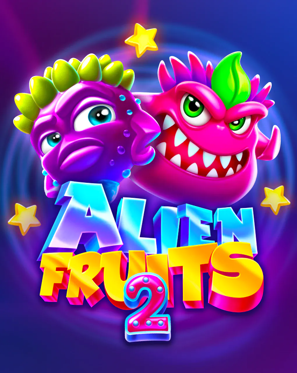 Bgaming : Alien Fruits 2 - BETPLAY138