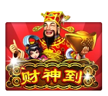 Joker123 : Lucky God Progressive - BETPLAY138
