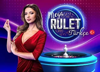Turkish Mega Roulette - BETPLAY138