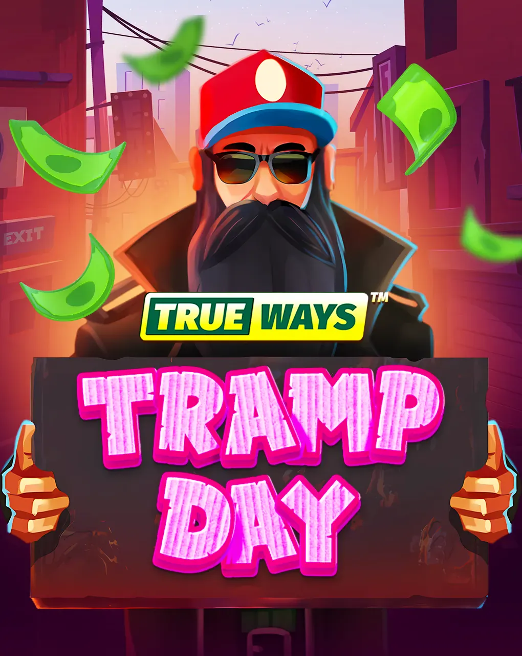 Bgaming : Tramp Day TRUEWAYS - BETPLAY138