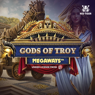 Gods of Troy MegaWays™ - BETPLAY138