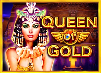 Pragmatic : Queen of Gold - BETPLAY138