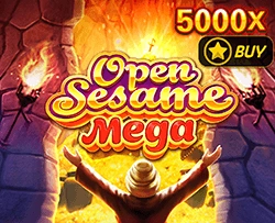Open Sesame Mega - BETPLAY138
