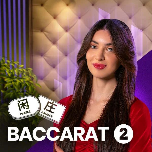 Baccarat 2 - BETPLAY138