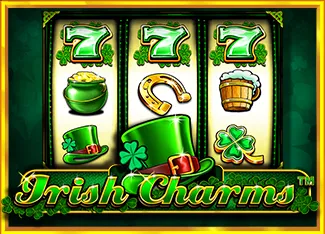 Pragmatic : Irish Charms - BETPLAY138