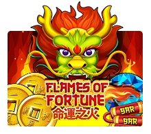 Joker123 : Flames Of Fortune - BETPLAY138