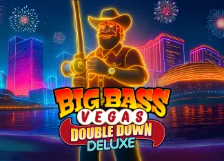 Pragmatic : Big Bass Vegas Double Down Deluxe - BETPLAY138