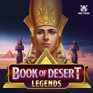 Book Of Desert Legends - BETPLAY138