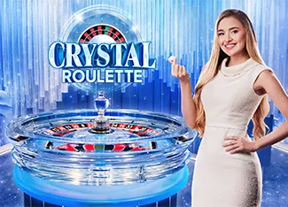 Crystal Roulette - BETPLAY138