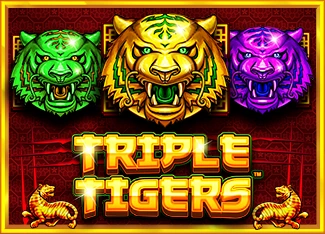 Pragmatic : Triple Tigers - BETPLAY138