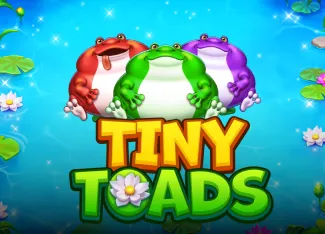 Pragmatic : Tiny Toads - BETPLAY138