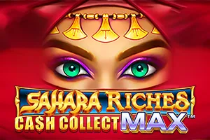 Sahara Riches: Cash Collect Max - BETPLAY138