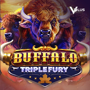 Buffalo Triple Fury - BETPLAY138