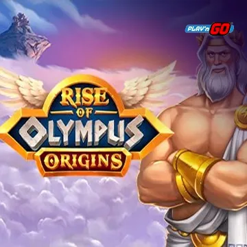 PlaynGo : Rise of Olympus Origins - BETPLAY138