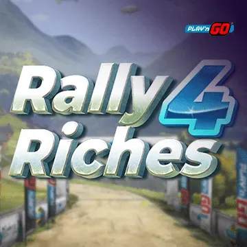 PlaynGo : Rally 4 Riches - BETPLAY138