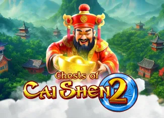 Pragmatic : Chests of Cai Shen 2 - BETPLAY138