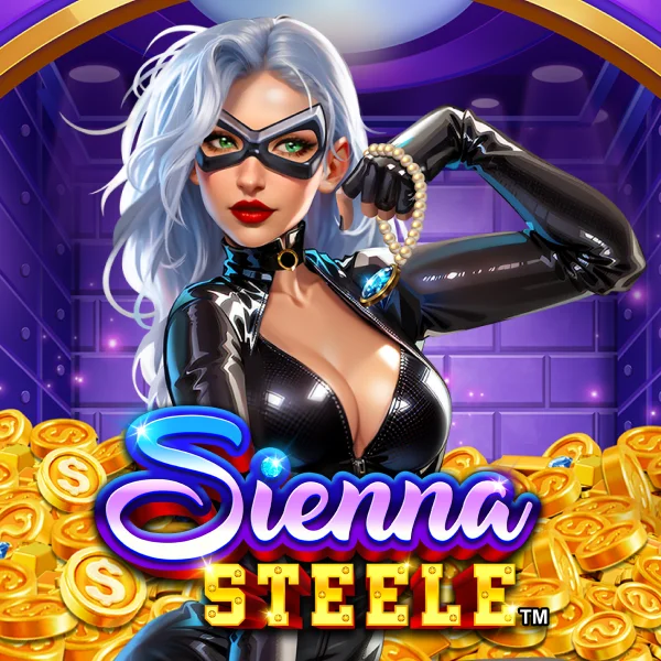 Microgaming : Sienna Steele - BETPLAY138