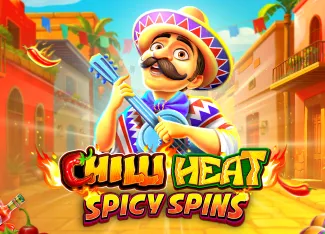 Pragmatic : Chilli Heat Spicy Spins - BETPLAY138