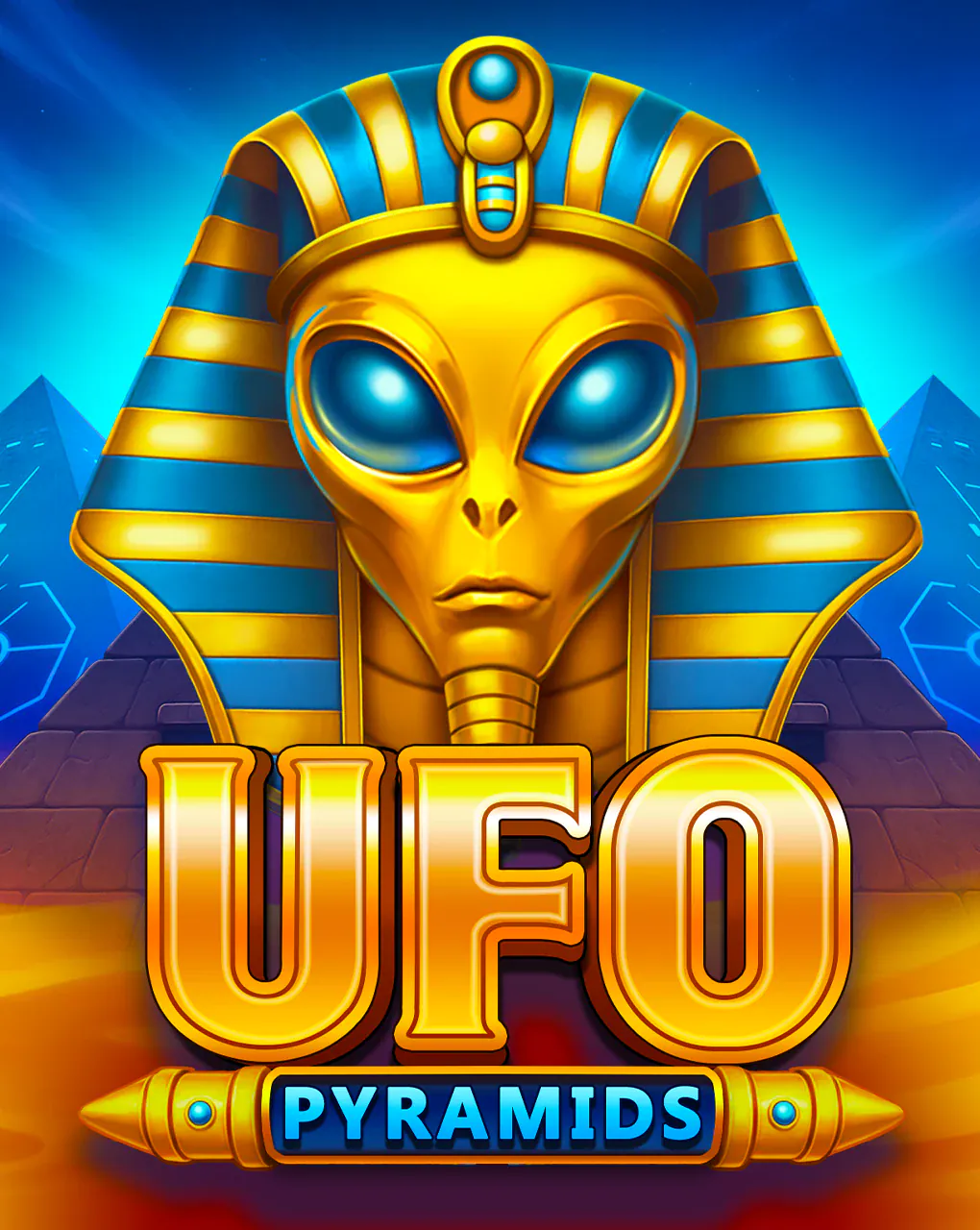 Bgaming : UFO Pyramids - BETPLAY138