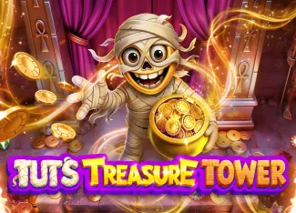 Tuts Treasure Tower - BETPLAY138