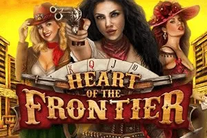 Heart of the Frontier - BETPLAY138