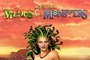 Age of the Gods: Medusa & Monsters - BETPLAY138