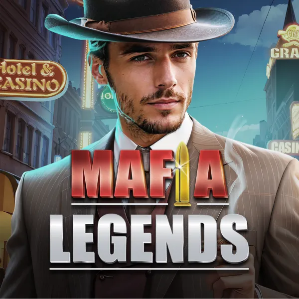 Mafia Legends - BETPLAY138