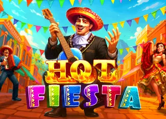 Pragmatic : Hot Fiesta - BETPLAY138