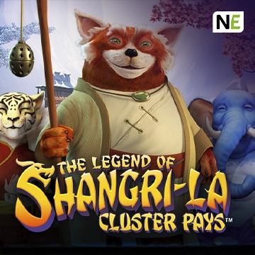The Legend of Shangri-La: Cluster Pays - BETPLAY138