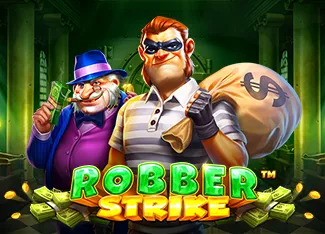 Pragmatic : Robber Strike - BETPLAY138