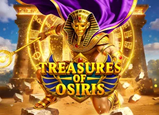 Pragmatic : Treasures of Osiris - BETPLAY138