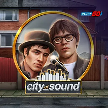 PlaynGo : City of Sound - BETPLAY138