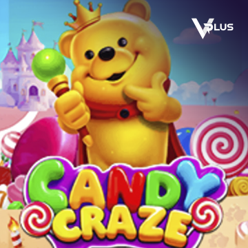 Candy Craze - BETPLAY138