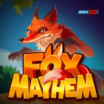 PlaynGo : Fox Mayhem - BETPLAY138