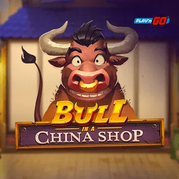 PlaynGo : Bull in a China Shop - BETPLAY138