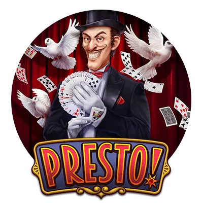 Habanero : Presto! - BETPLAY138