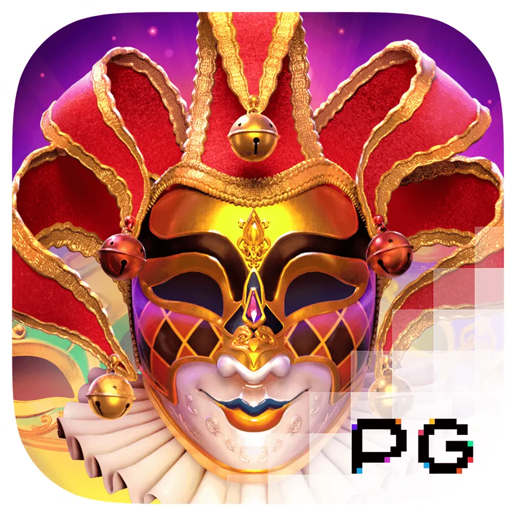 PGSoft : Mask Carnival - BETPLAY138