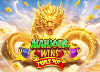 Pragmatic : Mahjong Wins Triple Pot - BETPLAY138