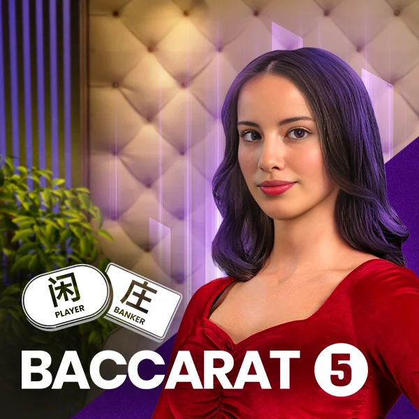 Baccarat 5 - BETPLAY138